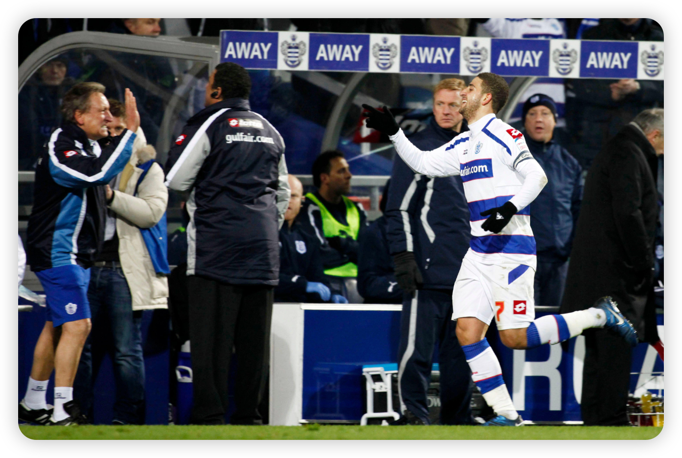 The Bigger Picture and Fan Sentiment