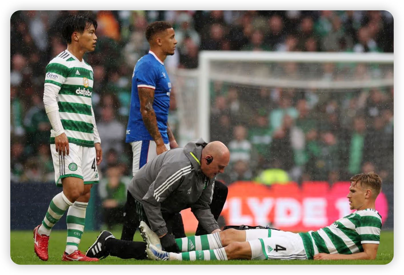 Celtic's Resurgent Form and Title Chase Context