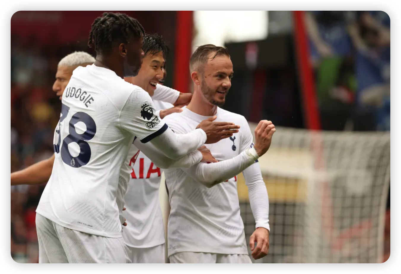 The Spark That Lit the Fire: Maupay's Mimicry