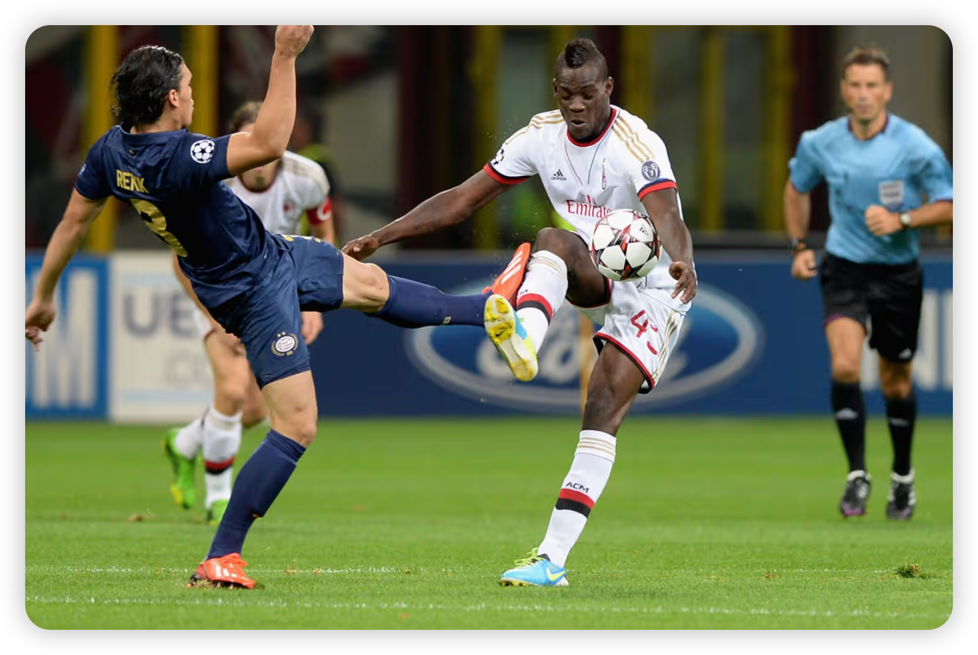 What Rekik Brings to Marseille's Project